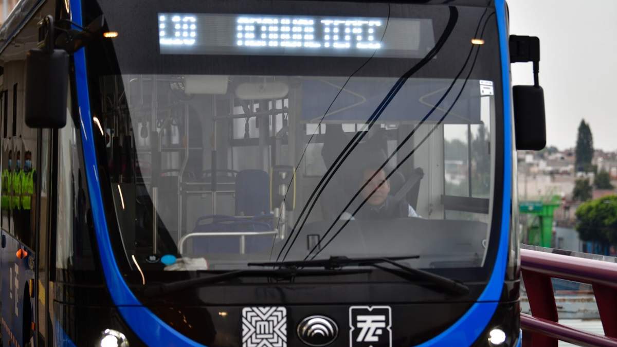 Transporte eléctrico de la CDMX