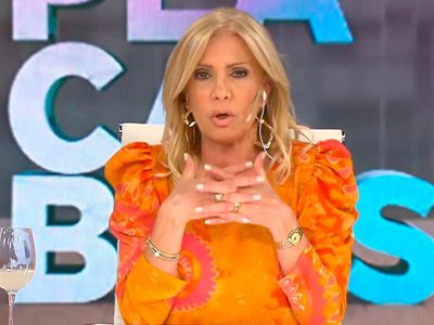 Susana Roccasalvo estaría en guerra con un colega de El Nueve