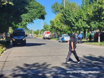 Encontraron armas y municiones en cinco allanamientos que se realizaron en el barrio Río Grande