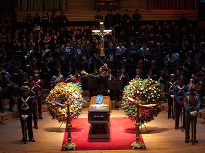 La muerte de José Antonio Abreu, el gran creador del 'Sistema”