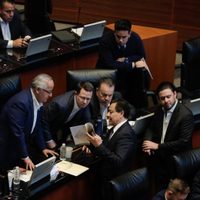 Ricardo Anaya: “Háganse cargo de que sí llamaron a que hubiera manifestaciones”
