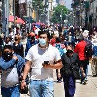 UNAM pide mantener medidas sanitarias, "la pandemia sigue"