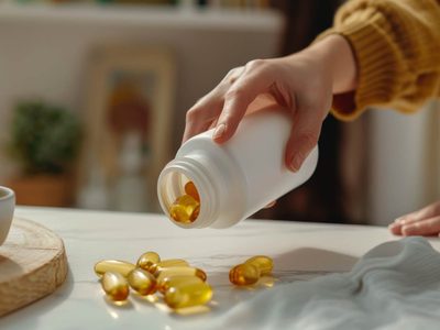Prestá atención: 3 suplementos vitamínicos que conviene tomar a la noche y que son claves para tu salud