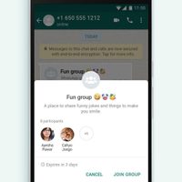 WhatsApp anuncia Comunidades, la función que organizará chats grupales
