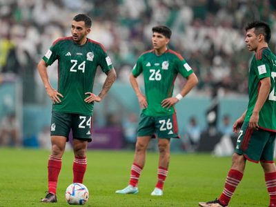 “Es un duro golpe": Así reaccionaron Edson Álvarez, Luis Chávez y Chucky Lozano tras la eliminación