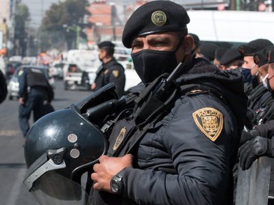 La CDMX desplegará casi 19 mil policías para vigilar elecciones del 6 de junio