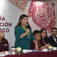 Brugada se impone meta: tres millones de votos para ganar la CDMX