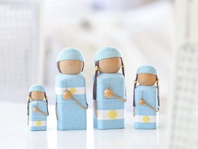 Más de cuatrocientos artesanos llenarán de vida y color a Neuquén Capital