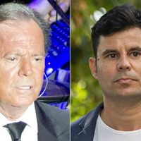 El hijo no reconocido de Julio Iglesias tiene pruebas de ADN que aseguran que sí son familia