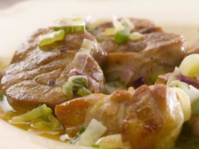 Mollejas al verdeo: bien tiernas y con el toque secreto para que queden mejores que las del bodegón