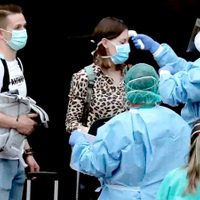 Avanza el coronavirus: ahora son 8 los casos detectados en Argentina