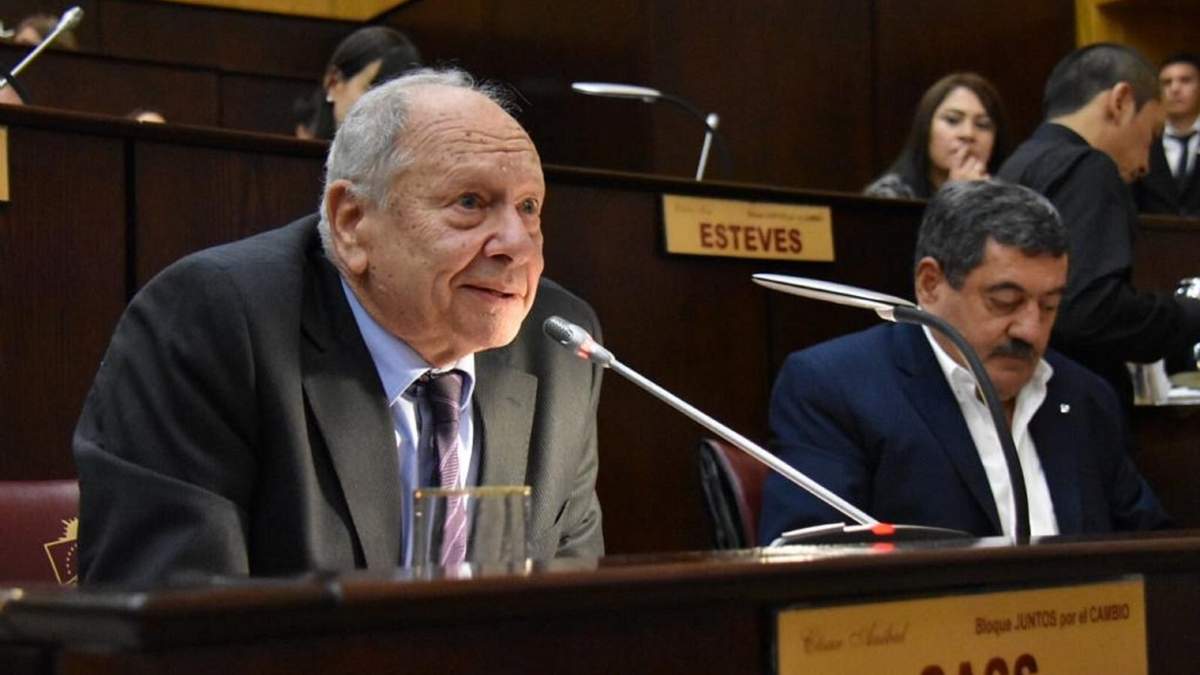 César Gass confirmó la fecha hoy. Fuente Javier Manzano