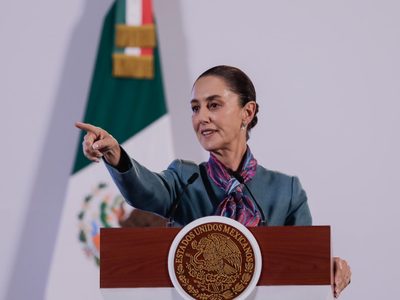 Sheinbaum "calma" a inversionistas por reforma judicial