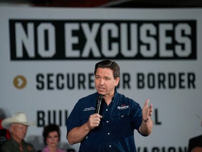 DeSantis propone que la Marina de EU bloquee la entrada de precursores químicos en puertos mexicanos