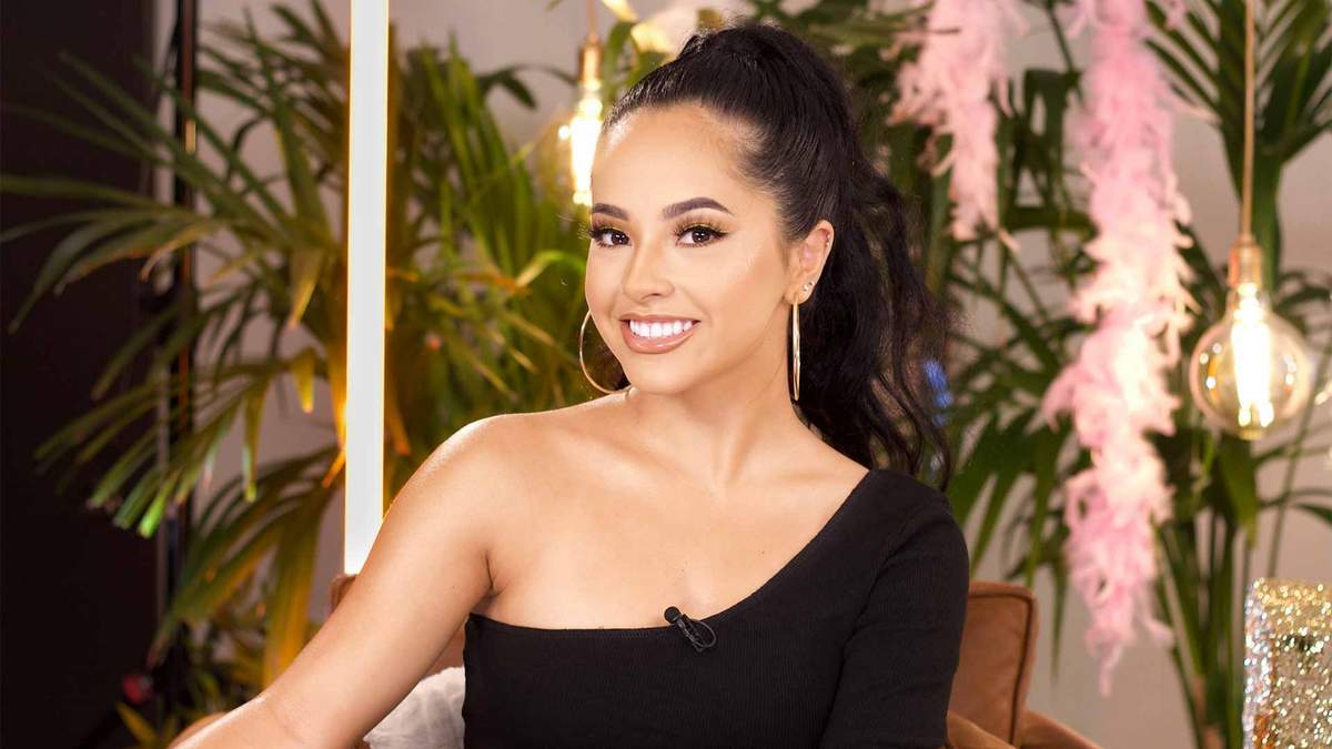 Becky G. Fuente: (Instagram)