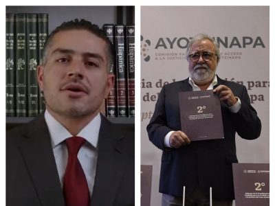 “Nunca participé en Ayotzinapa, ni en la construcción de la Verdad Histórica”: García Harfuch