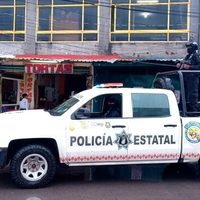 Asesinan a un hombre en una plaza comercial de Chilpancingo