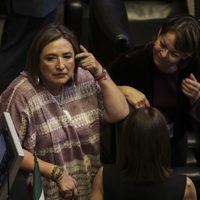 Xóchitl Gálvez regresa al Senado y anuncia estas cuatro iniciativas de reforma
