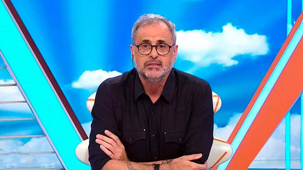 Jorge Rial. Fuente: (Instagram)
