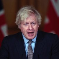 Johnson celebró una fiesta de cumpleaños "sorpresa" durante el confinamiento de 2020 en Reino Unido