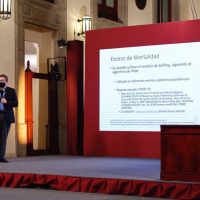 Detectan un 'exceso” de 71 mil 315 muertes durante la epidemia