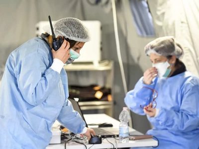 Los decesos y los infectados no se detienen: las cifras dramáticas del coronavirus