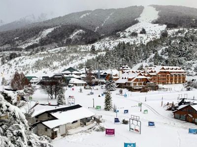 Vacaciones de invierno: estiman una ocupación del 40% en Bariloche