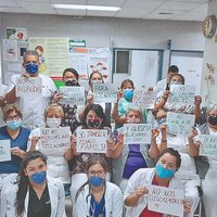 En México se agrede a los héroes