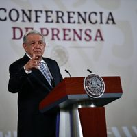 Estos fueron los principales temas de la conferencia mañanera de AMLO del 24 de abril (Video)