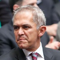 Reconoce Mancera que encuestas no lo colocan como el candidato favorito