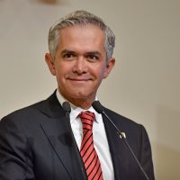 'Ideal”, que la izquierda siguiera unida como en 2012: Mancera