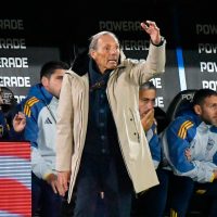 Hay preocupación en Boca por el estado de salud de Miguel Ángel Russo