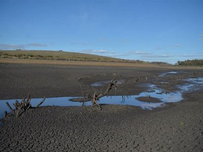 Se seca Uruguay y llama a racionalizar el agua una vez más