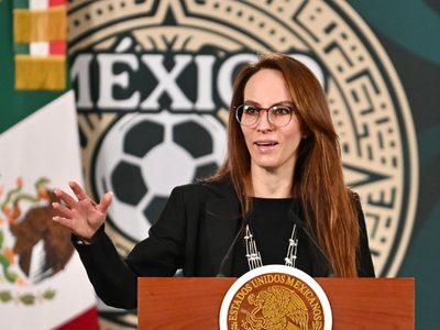 La FIFA no canceló habitaciones de hotel, “las liberó”: Gabriela Cuevas