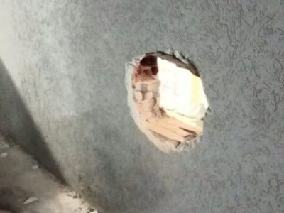 17 presos se fugaron de una cárcel de Liniers y la Policía trabaja intensamente en su búsqueda