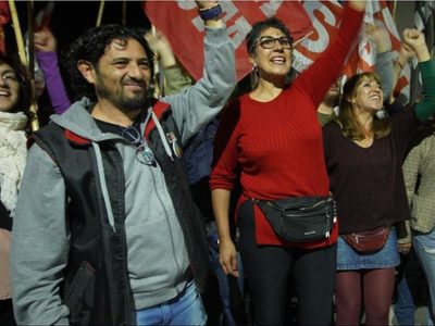 La Izquierda de Neuquén presentó a sus candidatos a diputados nacionales y Parlasur