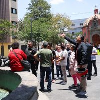 Vecinos rechazan zona de tolerancia de consumo de mariguana en la Cuauhtémoc
