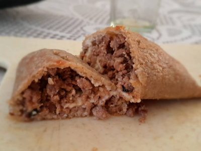 Empanadas keto con masa de harina de almendras: salí de la versión original con esta deliciosa receta