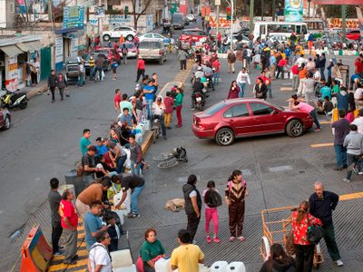 Ante la crisis gasolinera, promoción de la inestabilidad