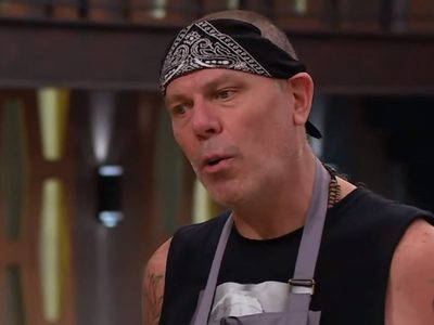"Necesitaba una noche así": la emoción de Hernán El Loco Montenegro en MasterChef Celebrity