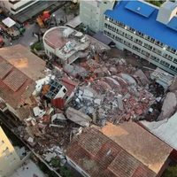 Derrumbe en Villa Gesell: comienzan las pericias en el Hotel Dubrovnik tras el hallazgo de las víctimas