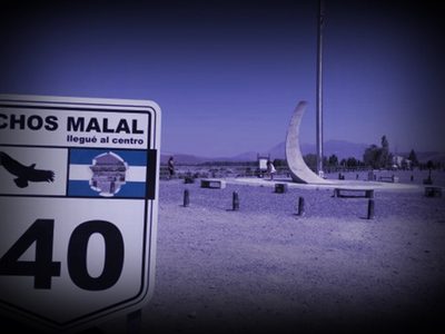 ¿Pasó un OVNI por Chos Malal? Extraño caso sobre ruta 40. ¡Video!