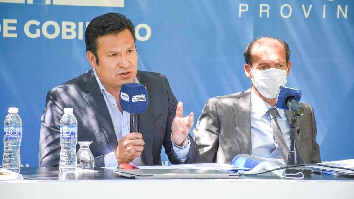 Osvaldo Llancafilo. Fuente: (Twitter)
