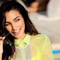 "Me enamoré": el sol vuelve a brillar para Thelma Fardin tras la peor tormenta