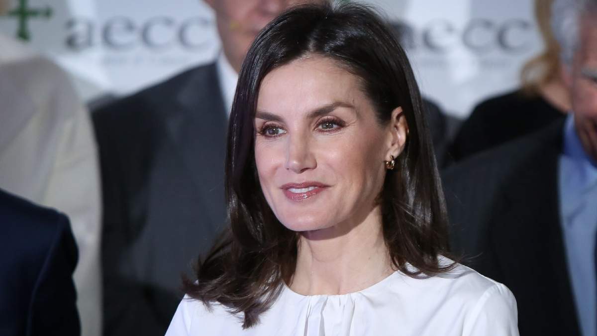 La reina Letizia. Fuente: (Instagram)