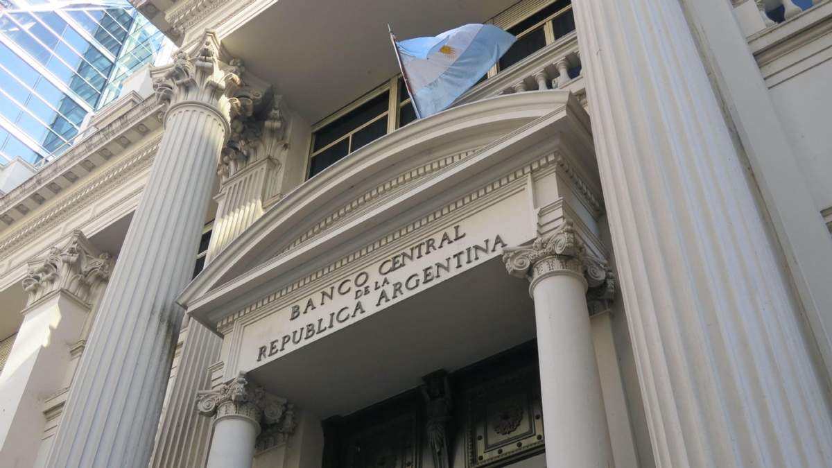 Banco Central. Fuente: (Twitter)