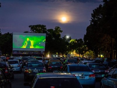 Por la cuarentena y aislamiento: ¿Vuelven los autocines?