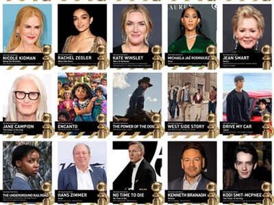 El poder del perro, West Side Story y Succession, triunfadoras en los Globos de Oro del boicot