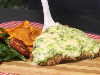 Milanesa de matambrito de cerdo: delirá con esta receta única, ideal para el almuerzo del finde