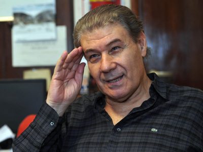 "Estoy internado": Víctor Hugo Morales contó la verdad sobre su estado de salud y preocupó a todos